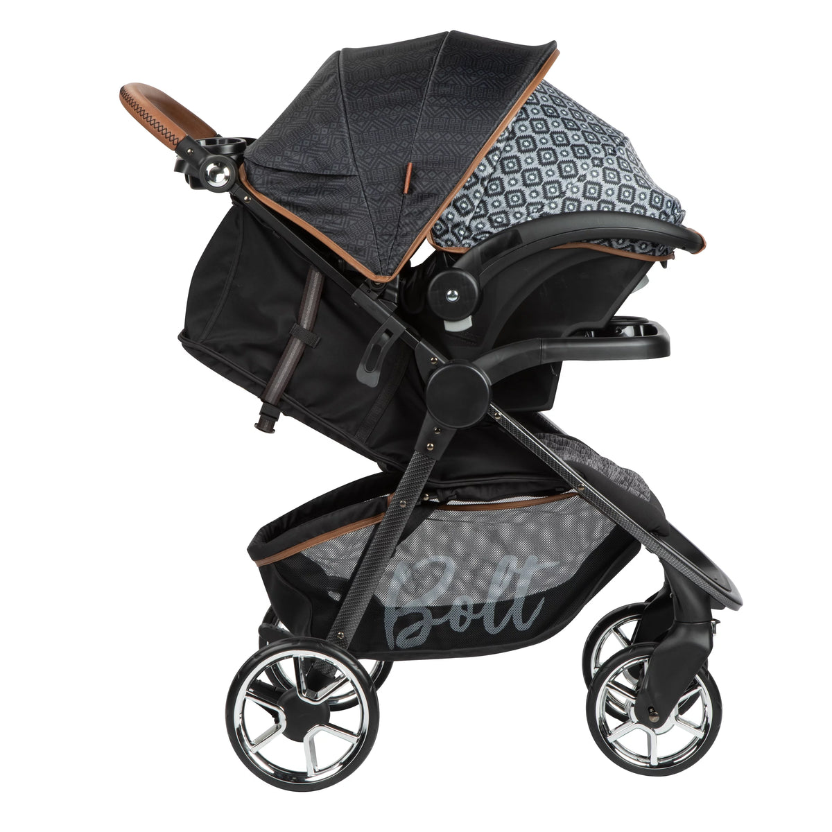 Stroller and Infant Car Seat H4414