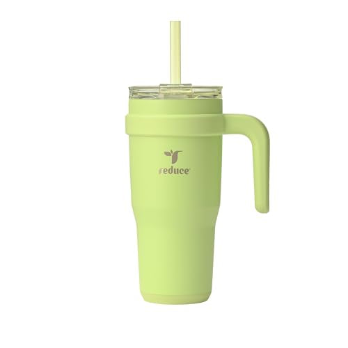 40 oz Vacuum Insulated Stainless Steel Tumbler with Handle M82155