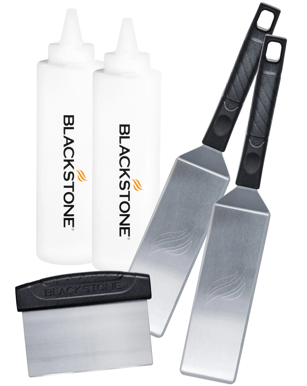 5-Piece Griddle Accessory Tool Kit U150497