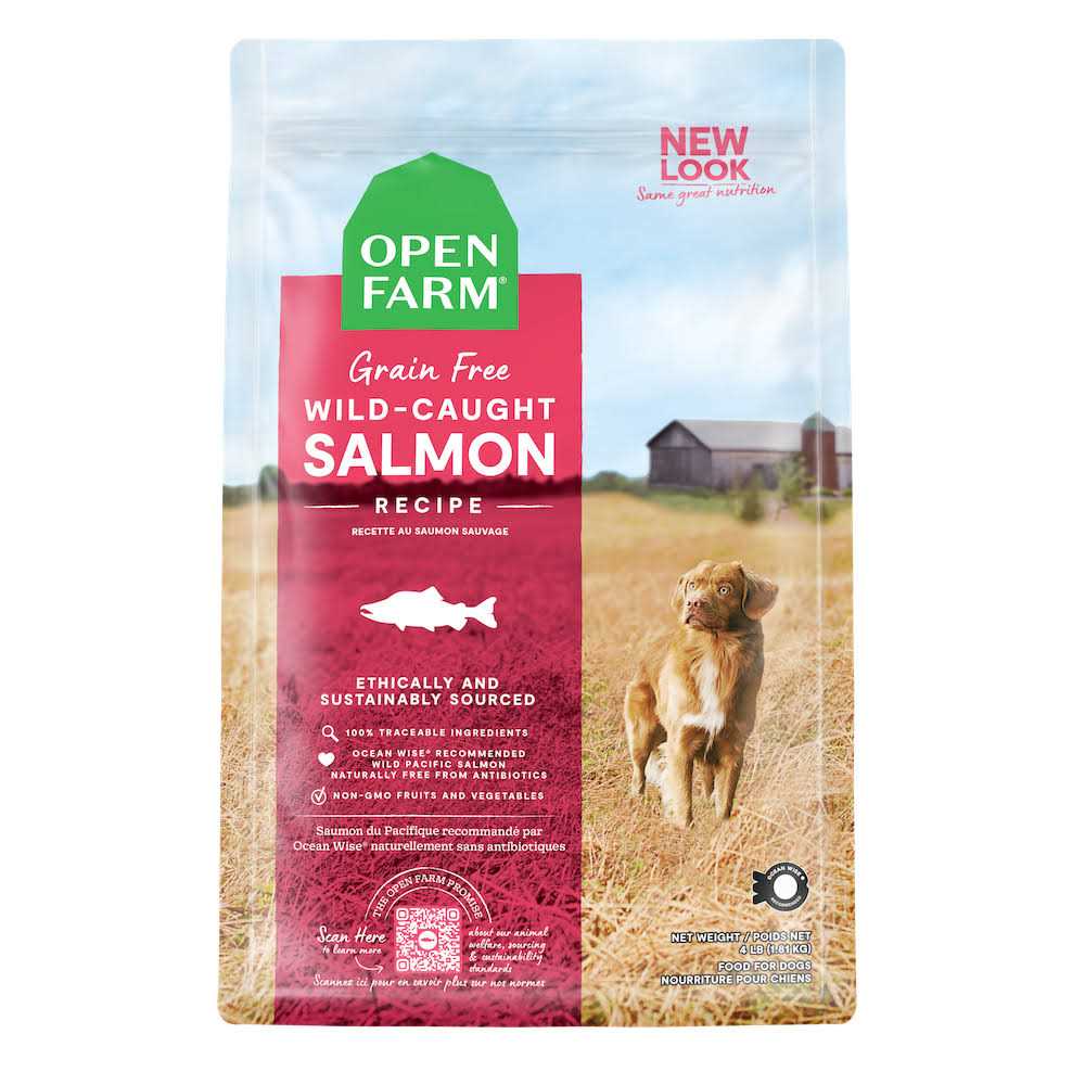 Grain Free Dry Dog Food M59445