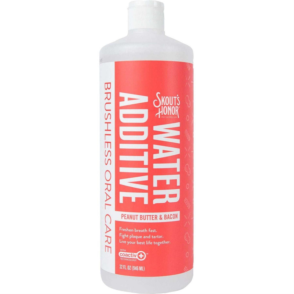 Oral Care Water Additive 32oz U656
