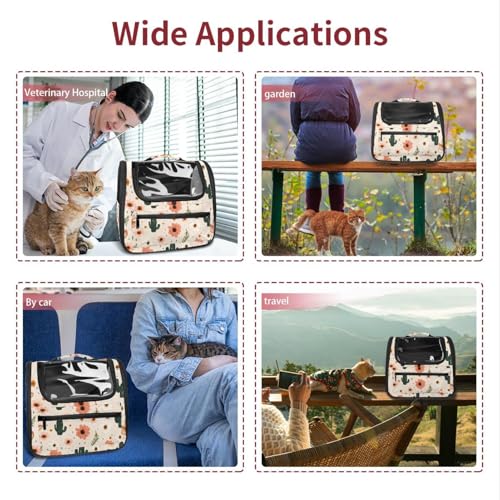 Airline Approved Pet Carrier Bag L53156