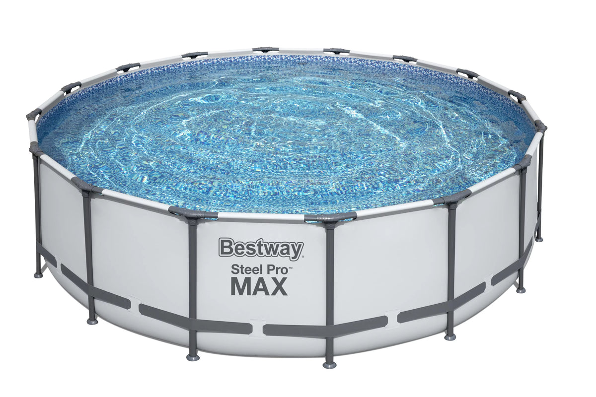 16' x 48 Round Pool Set S970