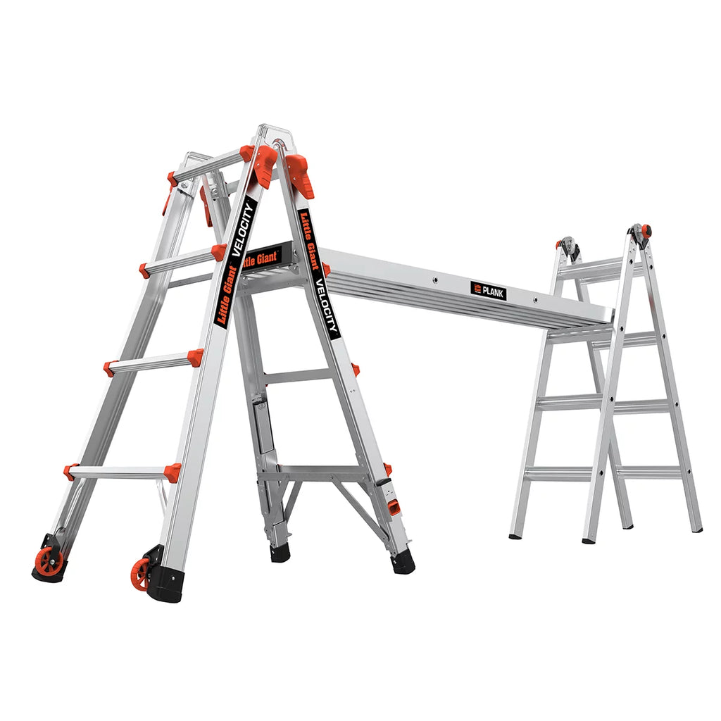 Aluminum Multi-Position Ladder J316