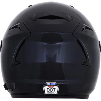 Frost Gray Solid Helmet F89533