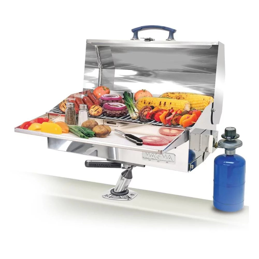 Marine Gas Grill R2677