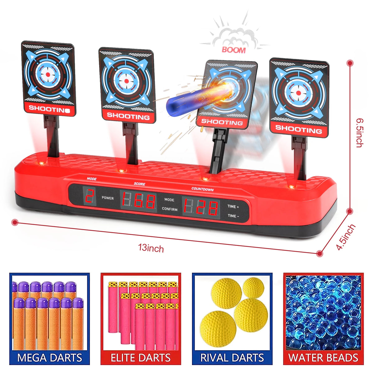 Electronic Shooting Target T718