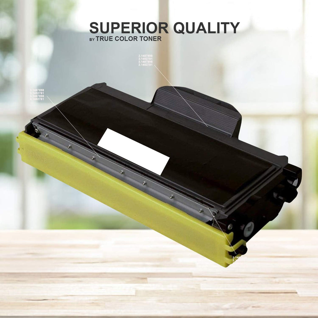 Black High Yield Compatible Toner Cartridge 2 Pack G88460