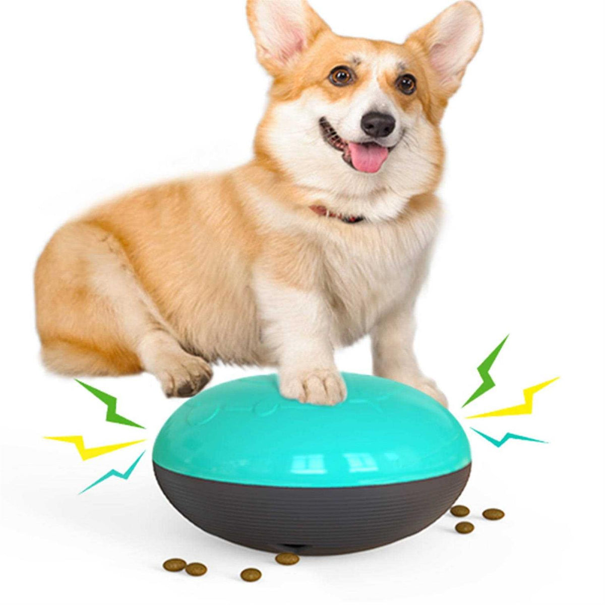 Interactive Pet Toy Food Treats Dispensing Toy N707