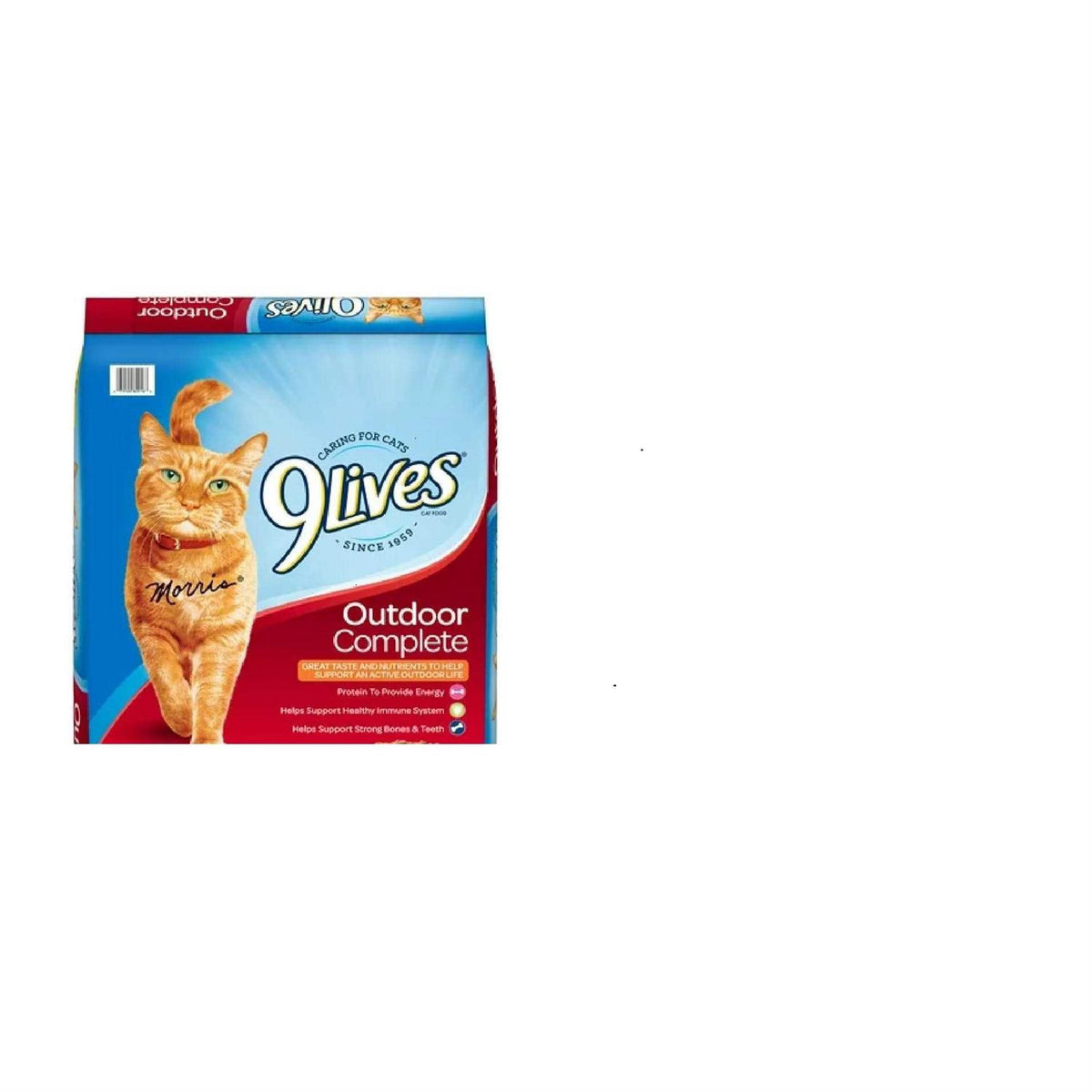 Outdoor Dry Cat Food A17658