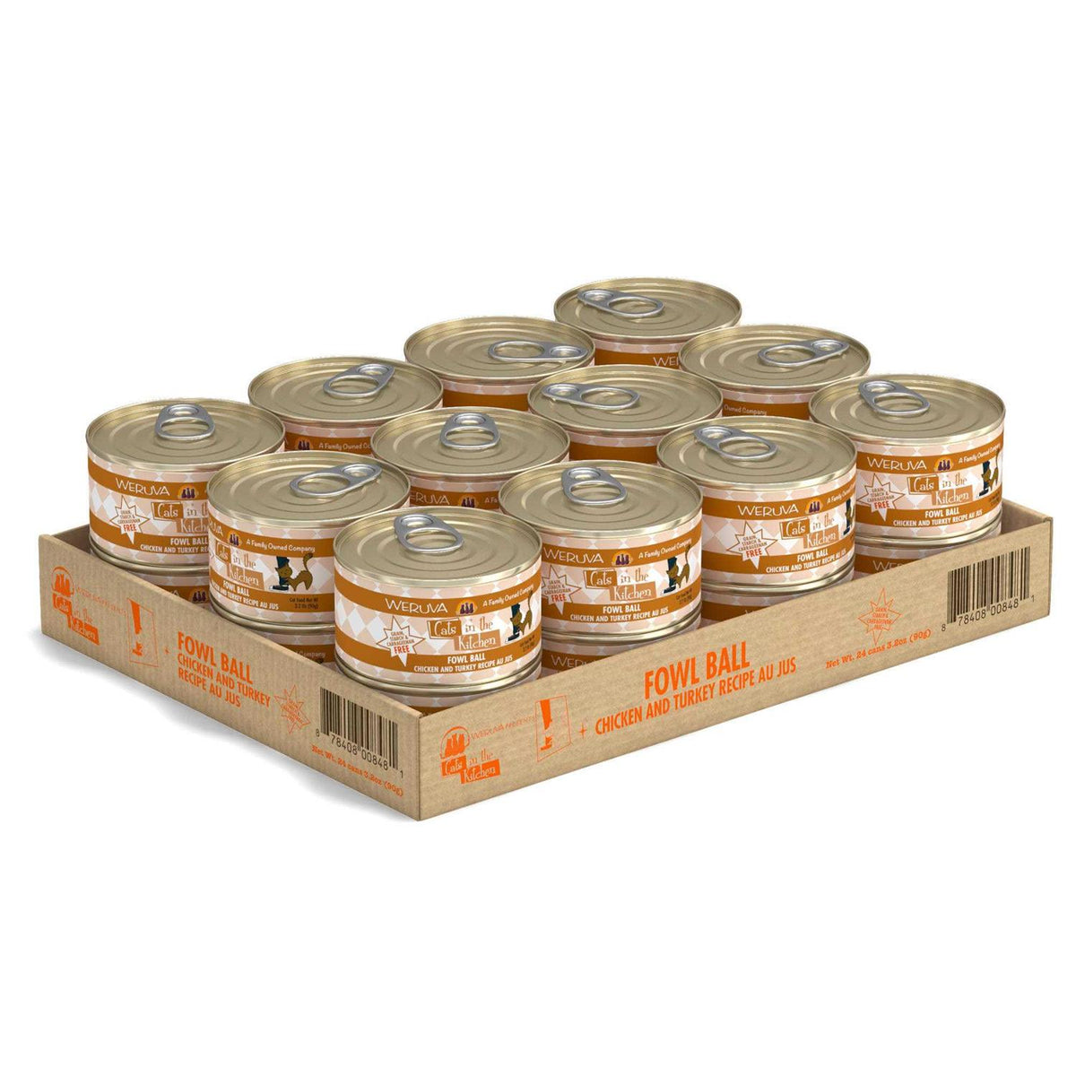 Cat Food C9845