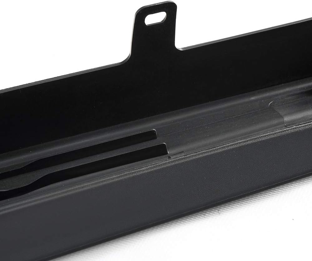 Tailgate Cap Molding Trim for Ford F150 2009-2014 W66406