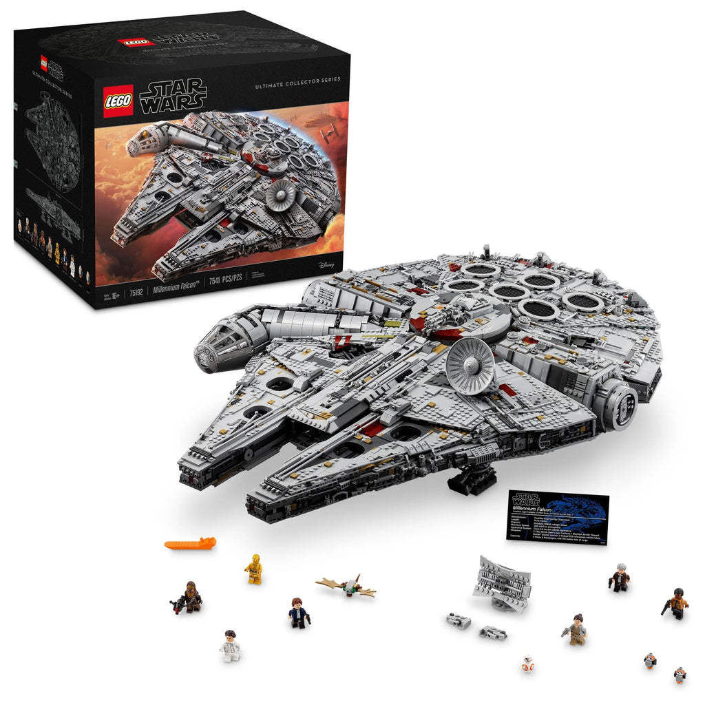 Building Set and Starship Model Kit V99219