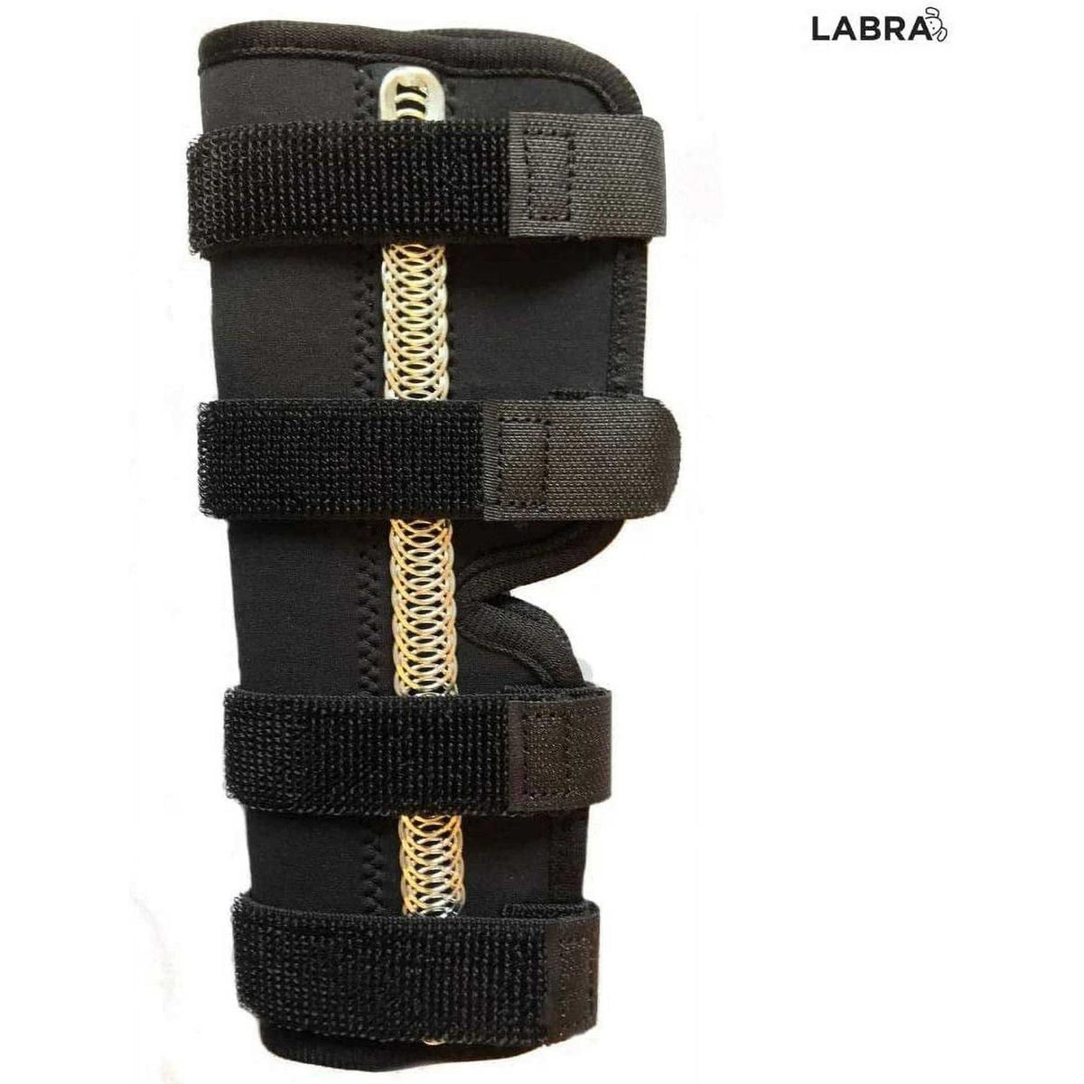 Dog Rear Leg Hock Joint Wrap Brace V1348