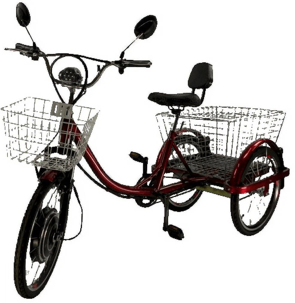 Adult Electric Tricycle L47049