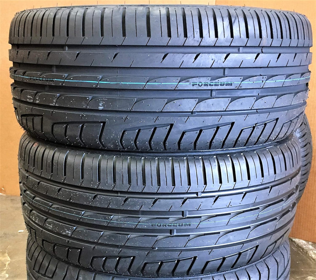 Set of 2 All-Season High Performance Radial Tires 245/40R20 O1763