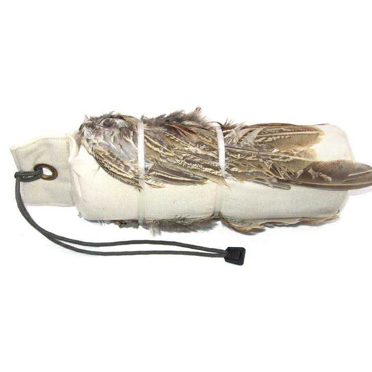 Pheasant Pelt Retrieving Dummy O194532