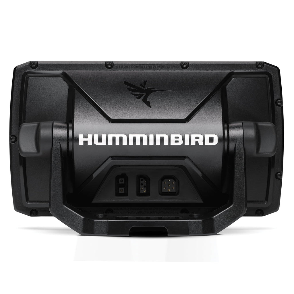 Fishfinder with GPS and Down Imaging Sonar and Gimbal Mount A40214