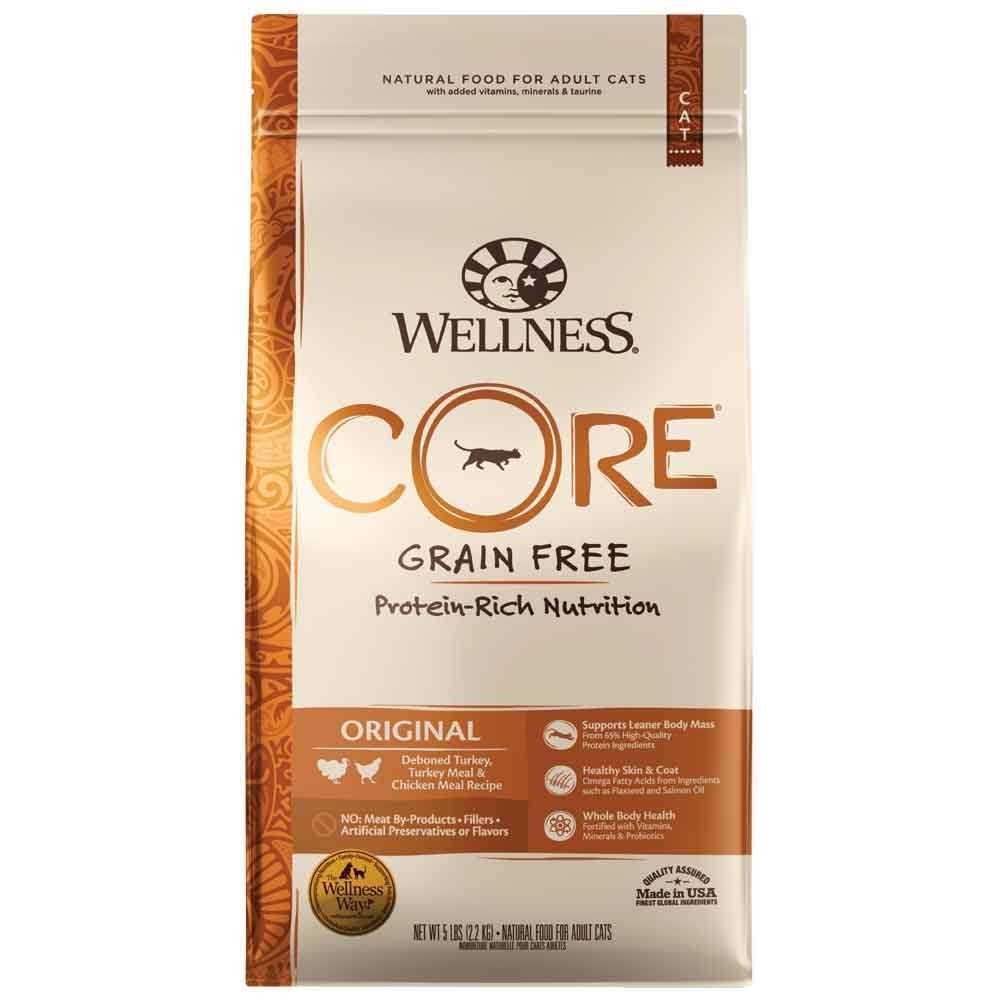 Grain-Free Dry Cat Food L9987