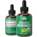 USDA Organic Motherwort Aerial Extract Liquid Drops W475464