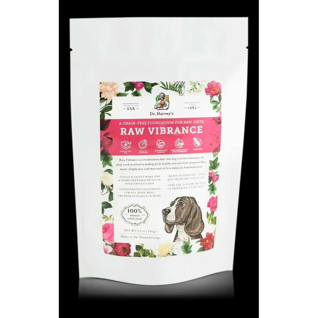 Raw Vibrance Dog Food Q669
