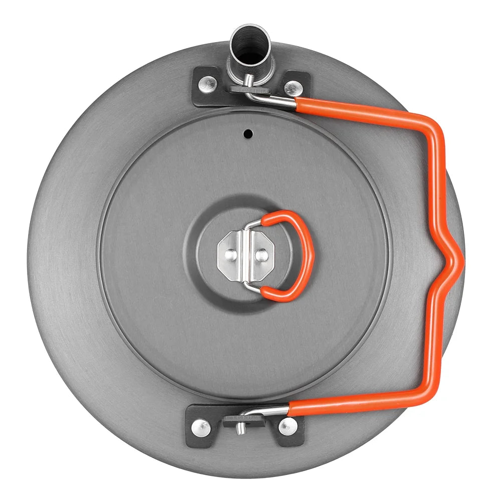 1.1L Portable Aluminum Alloy Kettle N35982