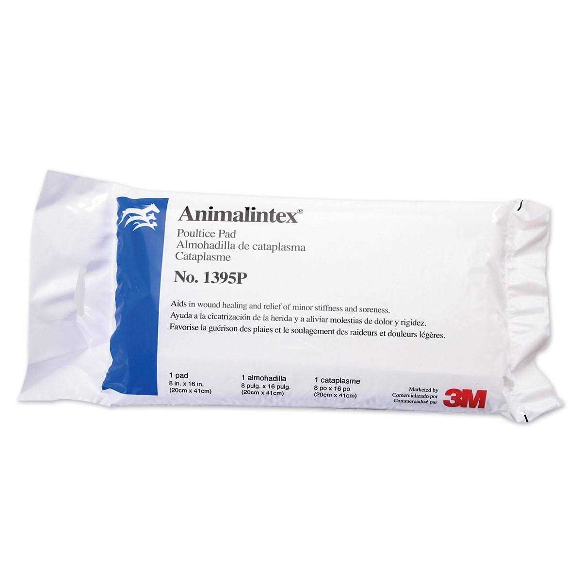 Animalintex Hoof Poultice W636849