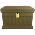 Oak Parcel Delivery Box with Smart Lock V890307