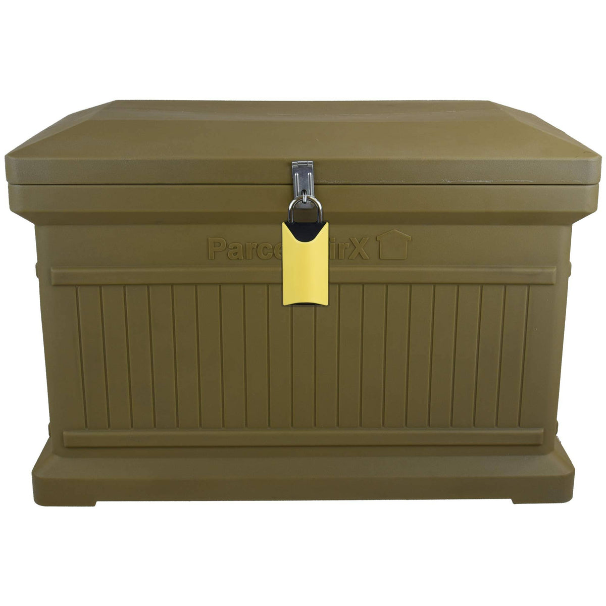 Oak Parcel Delivery Box with Smart Lock V890307