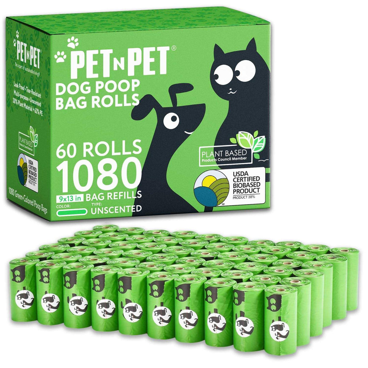 Poop Bags for Dogs R84412
