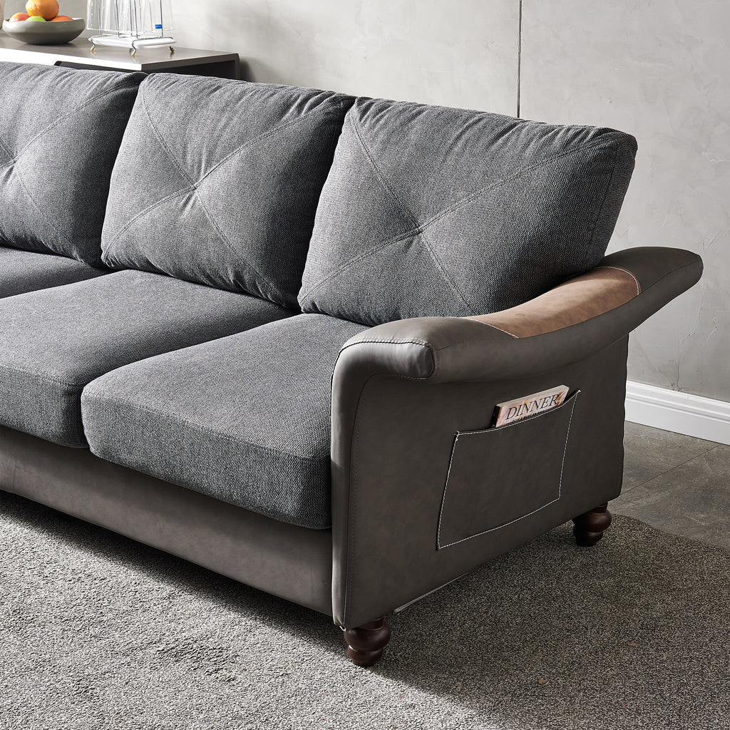 Modern Sofa D6315